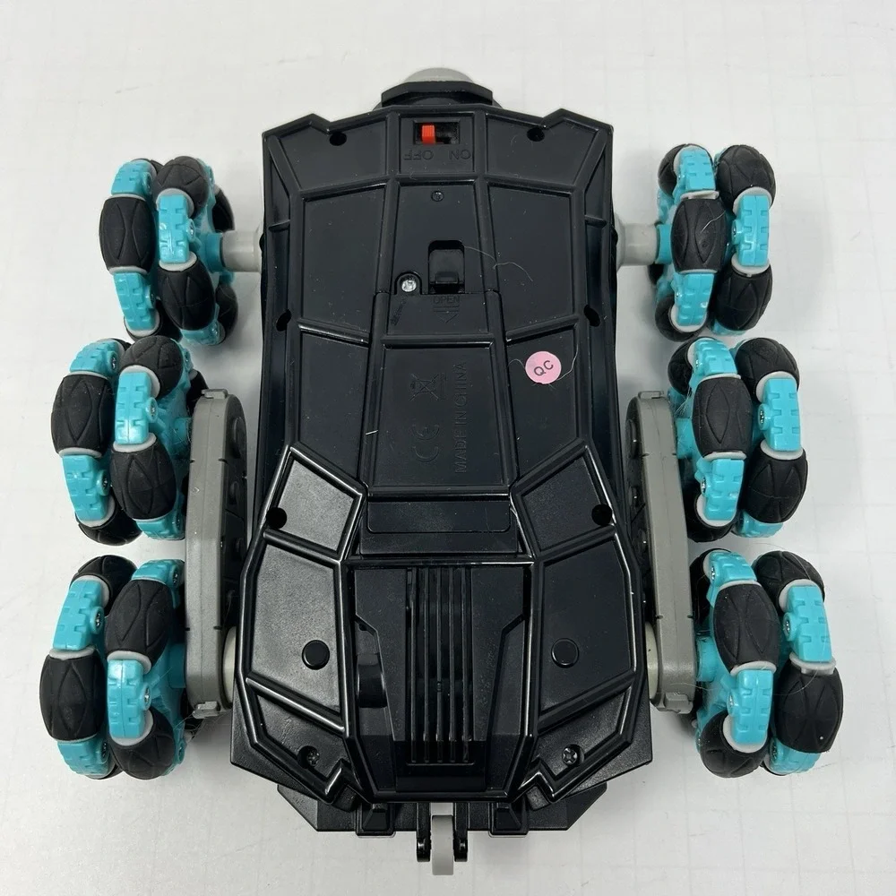 RC Stunt Car 6 Wheel‎ Drive Hand Gesture Sensing Off Road Remote Control Toy